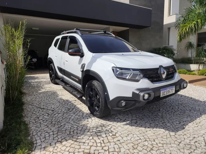 Renault Duster Iconic Plus 1.3 TB 16V Flex Aut. 2026