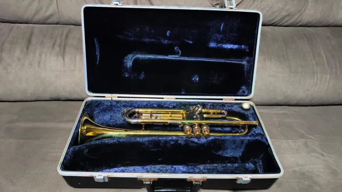 Trompete Conn 16B Americano Sib
