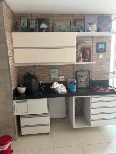 Móvel planejado varanda ou cozinha