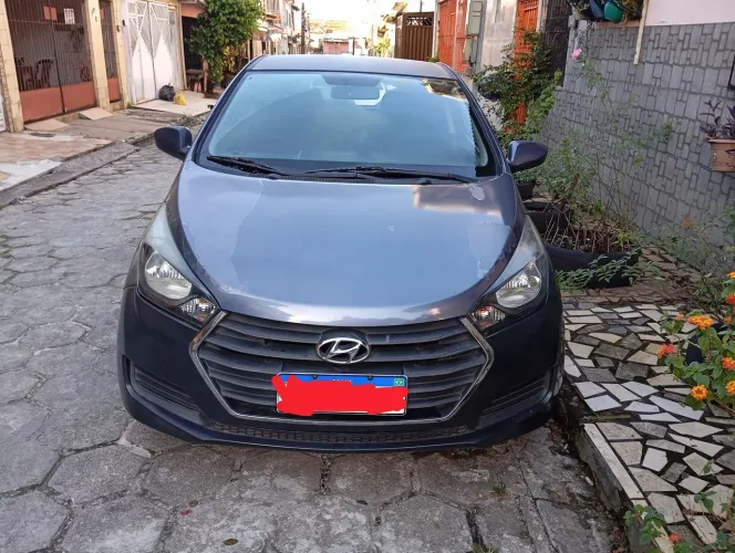 Hyundai HB20 Comf./c.plus/c.style 1.0 Flex 12V 2018