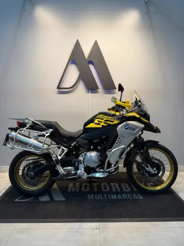 BMW F850 GS Adventure Edição 40 anos 2022 - 16.673 KM