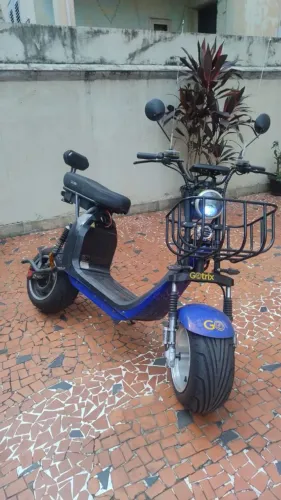 SCOOTER ELÉTRICA GOTRIX X11