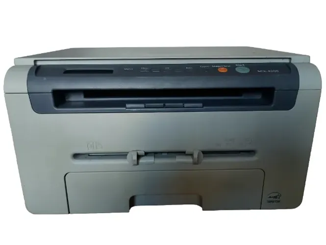 Sucata Impressora Samsung SCX-4200 (Com Defeito)