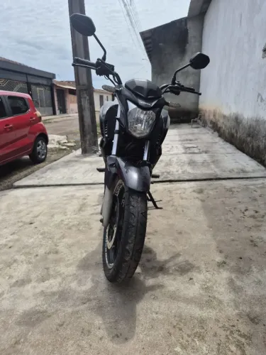 Moto cb twister 250