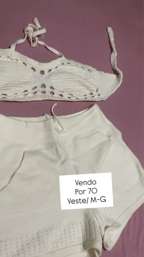 Venda roupa