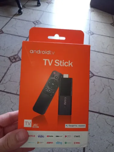 Tv stick aparelho remoto