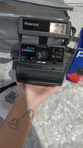 Polaroid 636