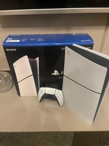 PlayStation 5 slim Garantia 