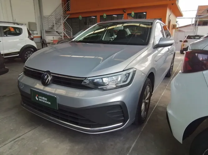 Volkswagen Virtus TSI 1.0 Flex 12V 4P Aut. 2025