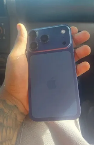Carcaça adaptadora para iPhone 11 ou Xr para 17 pro Max