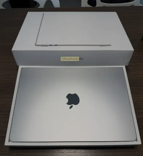 MacBook Air M4 24GB 512GB | NOVO | Garantia Apple
