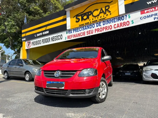Volkswagen Fox Route 1.0 MI Total Flex 8V 5P 2009
