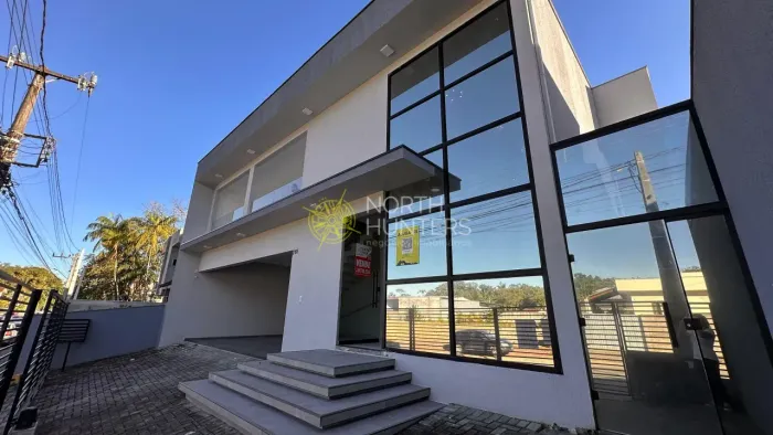 Casa para locação, Vila Nova, Joinville, SC