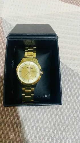 Relógio feminino novo 