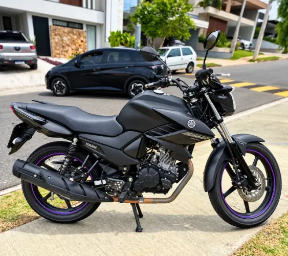Yamaha Fazer 150 SED 2024/2025