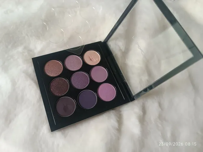 Paleta MAC Purple