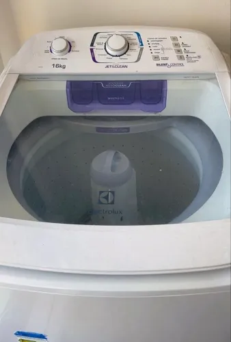 Máquina de Lavar Electrolux 16kg - Semi Nova | Imperdível!