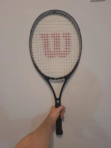 Raquete de Tenis Wilson Titanium
