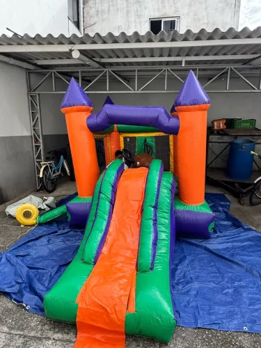 Castelo Inflavel