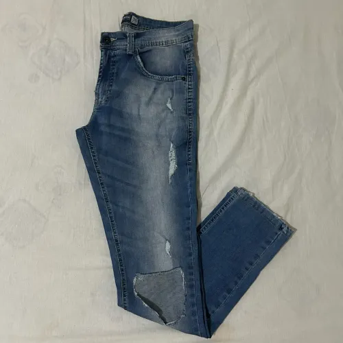 Calça Masculina Clock House (Tamanho 36)