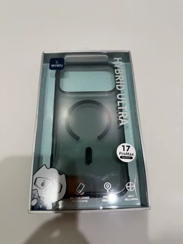Capa iPhone 17 pro max