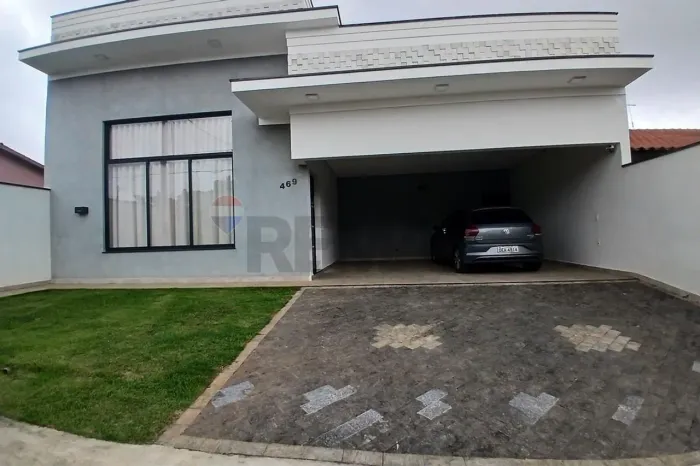 Locação no Ibiti do Paço: Casa Térrea com Piscina, Espaço Gourmet e Ambientes Integrados -