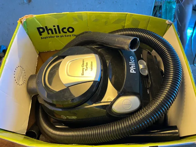 Aspirador Easy Clean 1800w