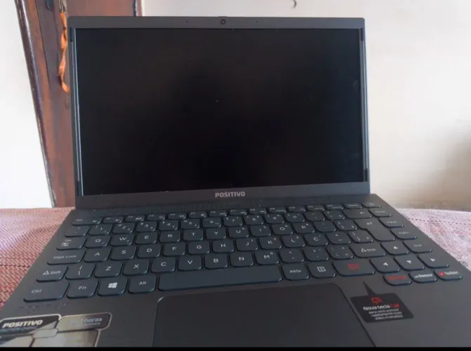 Notebook de seu lance acima de 500