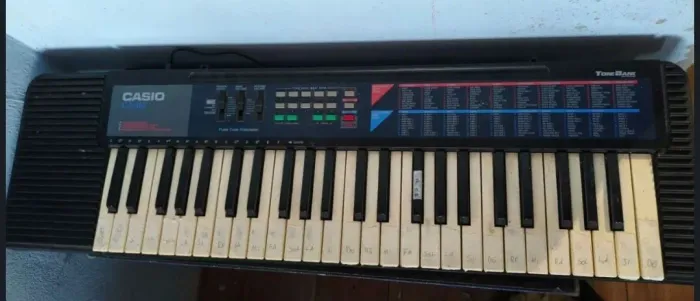 Teclado Casio