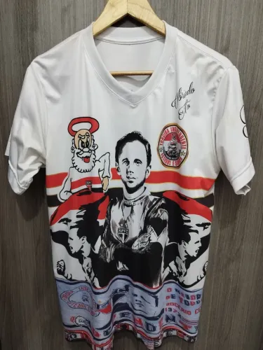 Camisa Torcida Independente Rogério Cenni