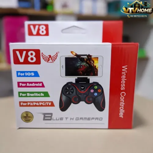 Controle Gamer Joystick + Entrega Grátis