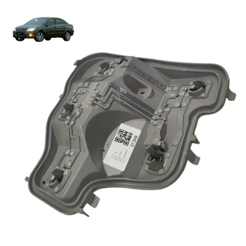 Circuito soquete lanterna esquerda gm vectra sedan 2011 2010