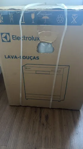 Lava-louças Electrolux