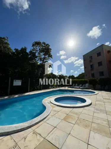 BD - Apartamento 3 quartos 1 suíte no Lê Parc, Serraria
