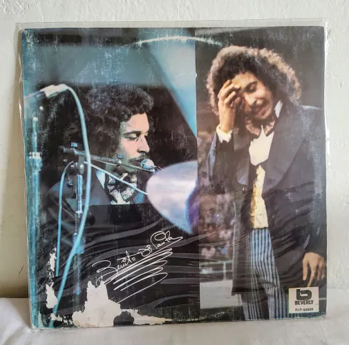 Benito de Paula, Vinil