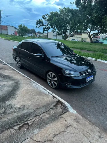 Volkswagen Voyage 1.6/1.6 City MI Total Flex 8V 4P 2015