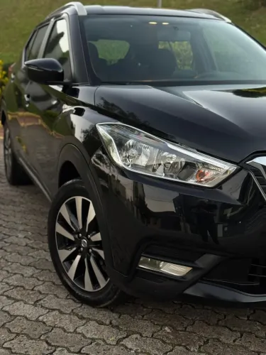 Nissan Kicks SV 1.6 16V Flexstar 5P Aut. 2018