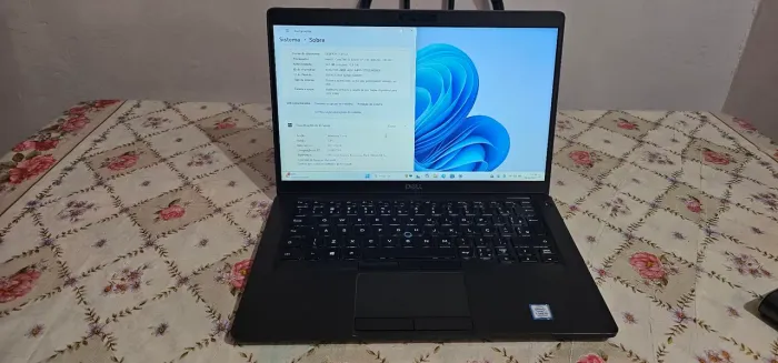 Dell Latitude 5400 | i5-8365U | 16GB RAM | SSD NVMe M.2 256GB | Windows 11 + Office 2019