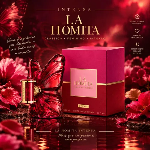 Perfume LA BOMBA