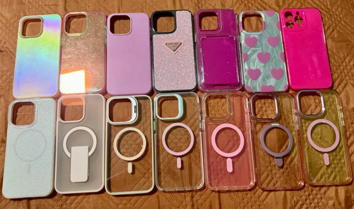 Capas iphone 15 pro max!