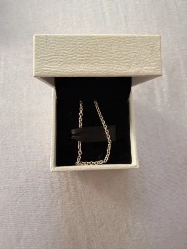 Colar Pandora elo pequeno 23,6mm
