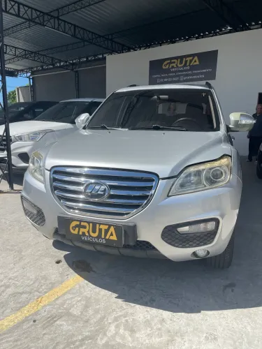 Lifan X60 1.8 16V 128cv 5P Mec. 2014