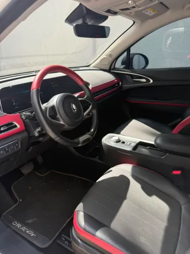 GWM Ora 03 GT (elétrico) 2024