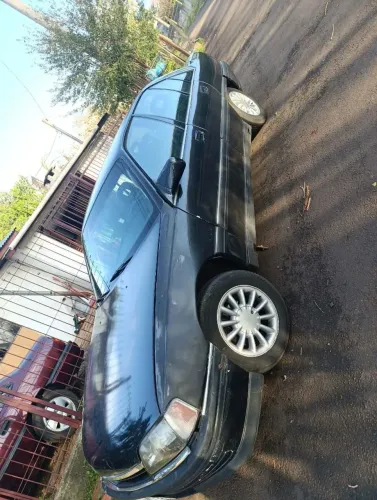Chevrolet Omega GLS 2.2 / 2.0 (álcool) 1993