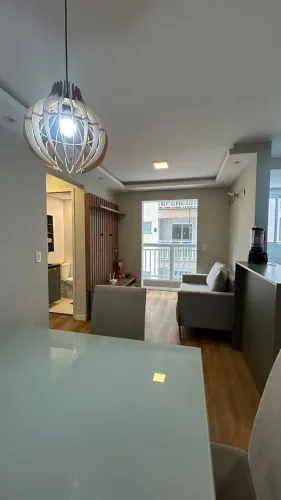 Apartamento a venda - 45m² - Condomínio Onorio marsella - 2 dormitórios - Jardim do Triunf