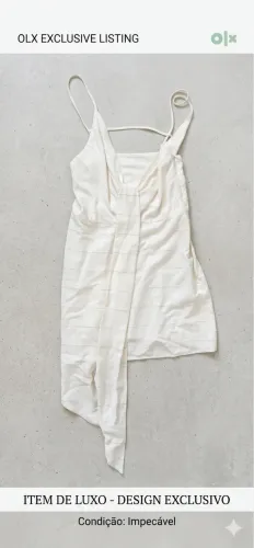 Vestido JOHN JOHN