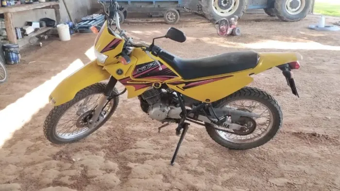 Moto XTZ 125