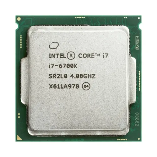 Processador Intel Core i7 6700K