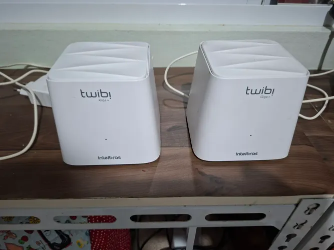 Roteador Mesh 5G Twibe Giga+