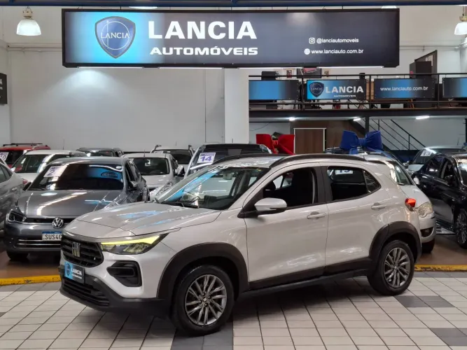 Fiat Pulse Drive 1.0 Turbo 200 Flex Aut. 2023